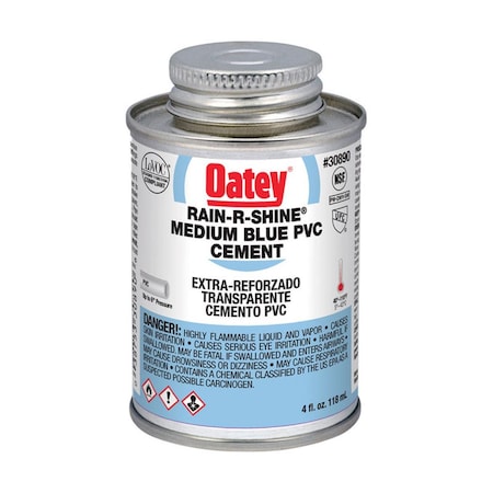 Tinkertools 4 oz Rain-R-Shine Cement TI3310933